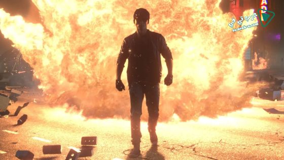 فيلم Kung Fury 2015 مترجم