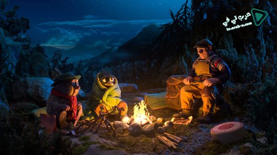 فيلم Louis and Luca The Big Cheese Race 2015 مترجم