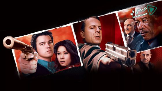 فيلم Lucky Number Slevin 2006 مترجم
