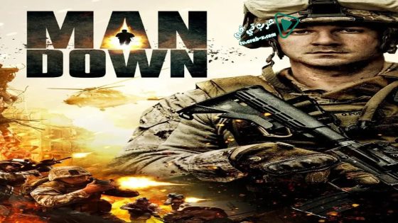 فيلم Man Down 2015 مترجم