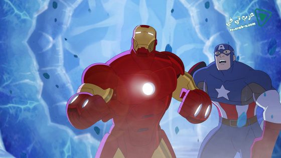 فيلم Marvel Super Hero Adventures Frost Fight 2015 مترجم