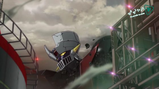 فيلم Mazinger Z Infinity 2017 مترجم