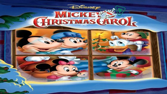 فيلم Mickey’s Christmas Carol 1983 مترجم