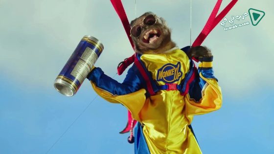فيلم Monkey Up 2016 مترجم