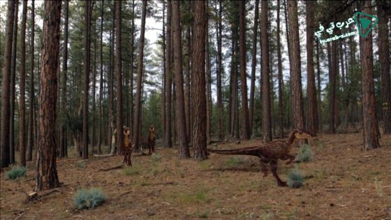 فيلم Monster The Prehistoric Project 2015 مترجم