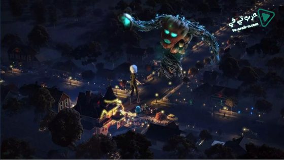 فيلم Mutant Pumpkins from Outer Space 2009 مترجم