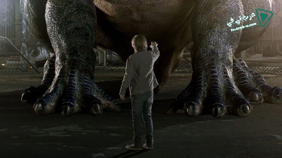 فيلم My Pet Dinosaur 2017 مترجم