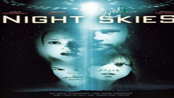 فيلم Night Skies 2007 مترجم