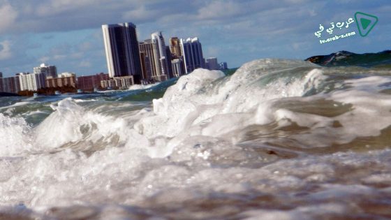 فيلم Oceans Rising 2017 مترجم