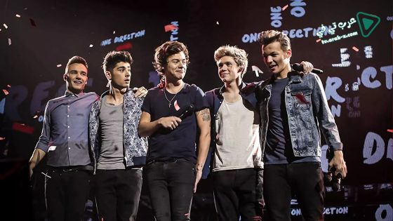 فيلم One Direction: This Is Us 2013 مترجم