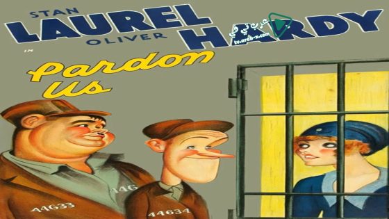 فيلم Pardon Us 1931 مترجم