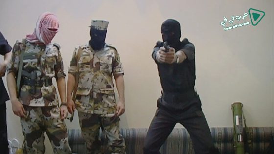 فيلم Path of Blood 2018 مترجم