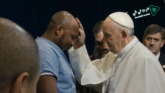 فيلم Pope Francis A Man of His Word 2018 مترجم