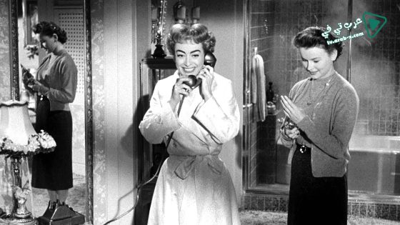 فيلم Queen Bee 1955 مترجم