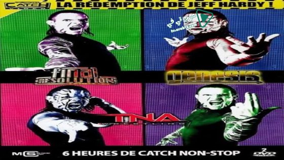 فيلم TNA Final Resolution 2012 2012 مترجم