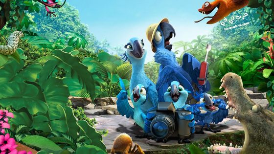 فيلم Rio 2 2014 مترجم