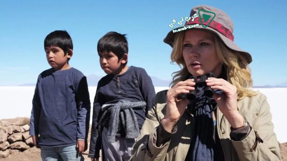 فيلم Salt and Fire 2016 مترجم