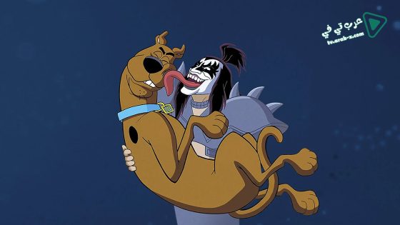 فيلم Scooby-Doo! and Kiss: Rock and Roll Mystery 2015 مترجم