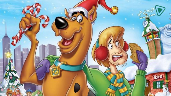 فيلم Scooby-Doo! Haunted Holidays 2012 مترجم