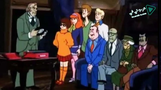 فيلم Scooby Doos Creepiest Capers 2016 مترجم