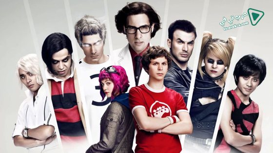 فيلم Scott Pilgrim vs. the World 2010 مترجم