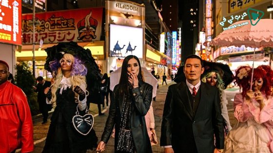 فيلم She s Just a Shadow 2019 مترجم