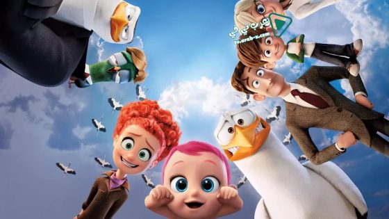 فيلم Storks 2016 مترجم