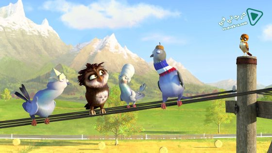 فيلم Storks Journey 2017 مترجم