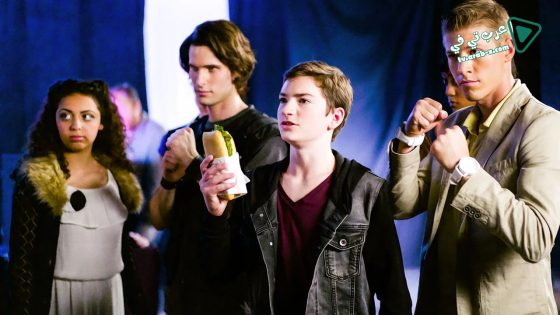 فيلم Super Detention 2016 مترجم