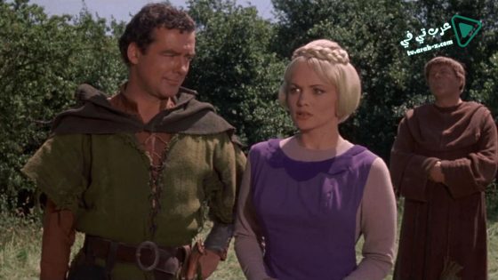 فيلم Sword of Sherwood Forest 1960 مترجم