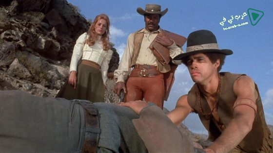 فيلم Take A Hard Ride 1975 مترجم