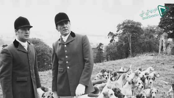 فيلم The Belstone Fox 1973 مترجم