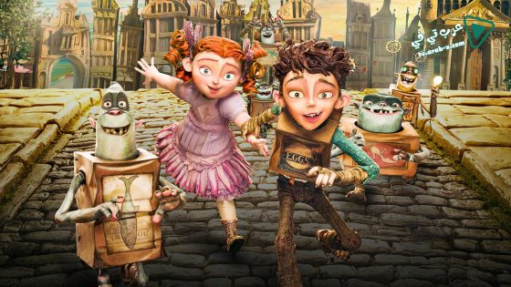 فيلم The Boxtrolls 2014 مترجم