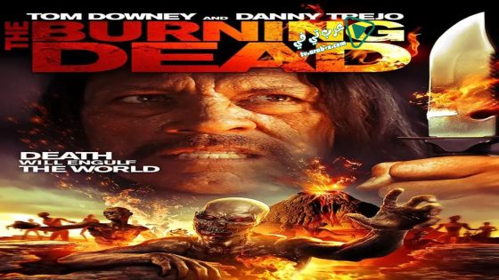 فيلم The Burning Dead 2015 مترجم
