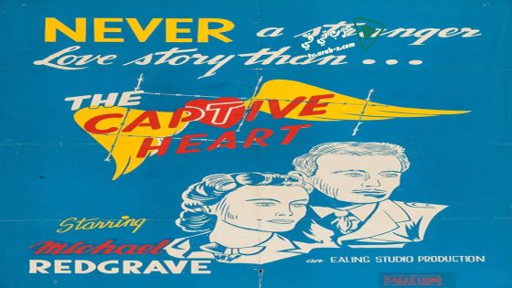 فيلم The Captive Heart 1946 مترجم