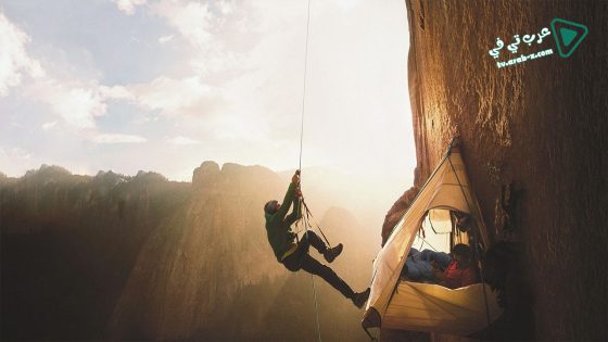فيلم The Dawn Wall 2017 مترجم