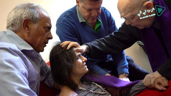 فيلم The Devil and Father Amorth 2017 مترجم