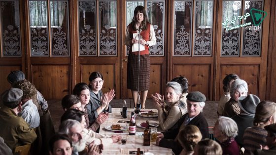 فيلم The Divine Order 2017 مترجم