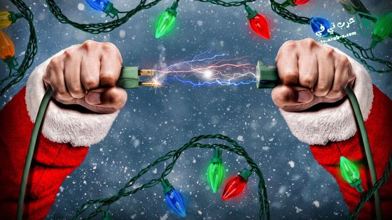 فيلم The Fight Before Christmas 2021 مترجم