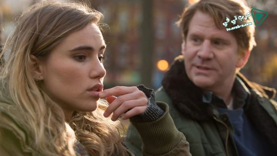 فيلم The Girl Who Invented Kissing 2017 مترجم