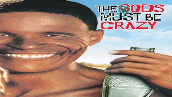 فيلم The Gods Must Be Crazy 1980 مترجم