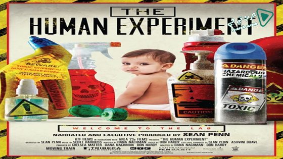 فيلم The Human Experiment 2013 مترجم