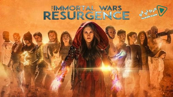 فيلم The Immortal Wars 2019 مترجم
