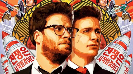 فيلم The Interview 2014 مترجم