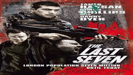 فيلم The Last Seven 2010 مترجم