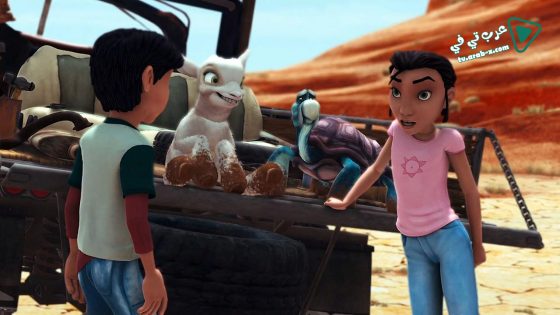 فيلم The Legend of Secret Pass 2019 مترجم