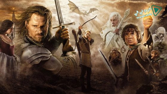 فيلم The Lord of the Rings: The Return of the King 2003 مترجم
