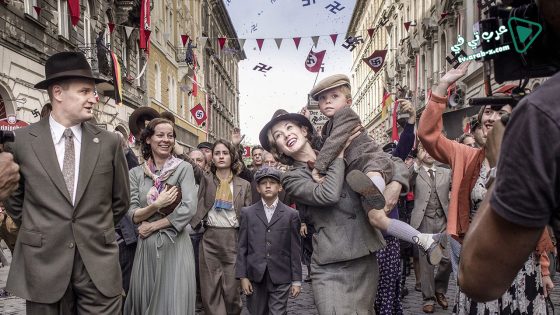 فيلم The Man with the Iron Heart 2017 مترجم