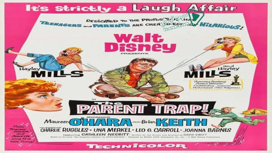 فيلم The Parent Trap 1961 مترجم