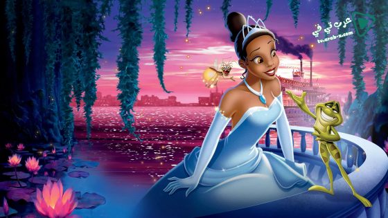 فيلم The Princess and the Frog 2009 مترجم